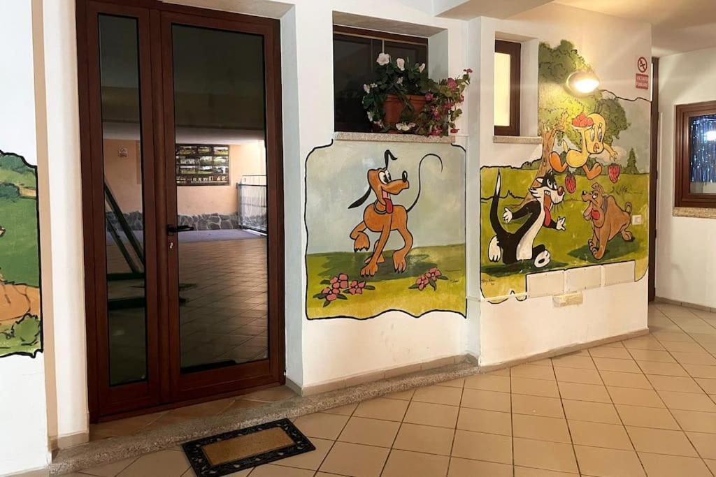 Looney Tunes Home Olbia Eksteriør bilde